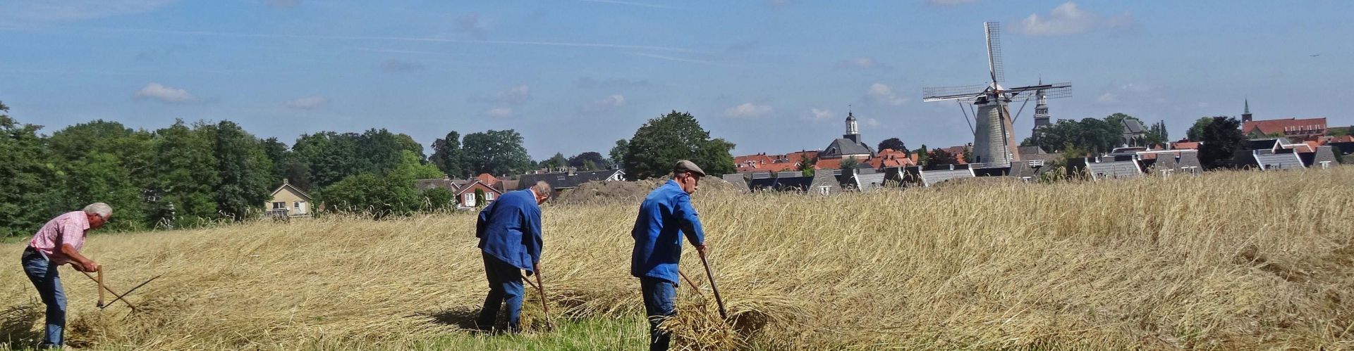 Agenda Openlucht Museum Ootmarsum